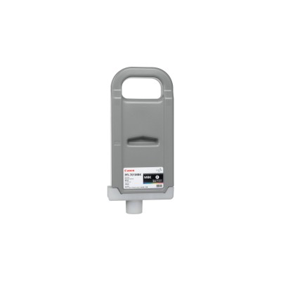 Canon PFI-701MBK Matte Black/Matinė juoda plačiaformačio spausdintuvo rašalo kasetė