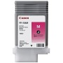 Canon PFI-104M Magenta/Purpurinė plačiaformačio spausdintuvo rašalo kasetė, 130 ml