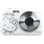 YASHICA Fotoaparatas Hello Kitty DZ-100, baltas
