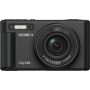 YASHICA Fotoaparatas City 100, juodas