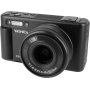 YASHICA Fotoaparatas City 100, juodas