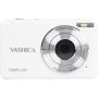 YASHICA Fotoaparatas DigiPix 100, baltas