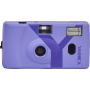 YASHICA MF-1 Daugkartinio naudojimo fotoaparatas, levandų