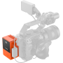 SmallRig V formos baterija Mini VB99, oranžinė