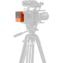 SmallRig V formos baterija Mini VB99, oranžinė
