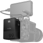 SmallRig V formos baterija Mini VB99, juoda