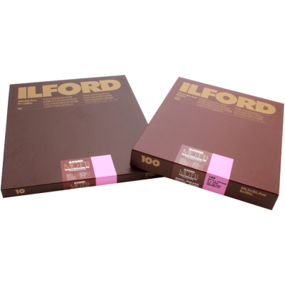 Ilford Multigrade FB Warmtone 1K 50,8x61 cm Nespalvotas fotopopierius 255g/m², 50 vnt.