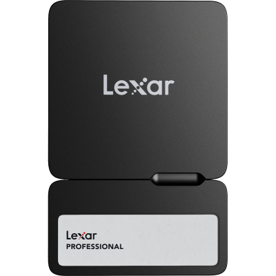 Lexar Išorinis kietasis diskas SSD SL400S / USB3.2 Gen2 up to R1050/W1000, 2TB