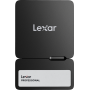 Lexar Išorinis kietasis diskas SSD SL400S / USB3.2 Gen2 up to R1050/W1000, 2TB
