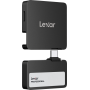 Lexar Išorinis kietasis diskas SSD SL400S / USB3.2 Gen2 up to R1050/W1000, 2TB