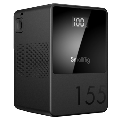 SmallRig V formos baterija Mini VB155, juoda