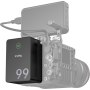 SmallRig V formos baterija Mini VB99 Pro, juoda