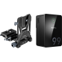 SmallRig V formos baterijos rinkinys  Mini VB99 Pro, juoda