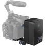 SmallRig V formos baterijos rinkinys  Mini VB99 Pro, juoda