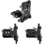 SmallRig V formos baterijos rinkinys  Mini VB99 Pro, juoda