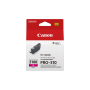 Canon PFI-5100M Magenta/Purpurinė rašalinio spausdintuvo rašalo kasetė, 14,4 ml