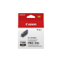 Canon PFI-5100MBK Matte Black/Matinė juoda rašalinio spausdintuvo rašalo kasetė, 14,4 ml
