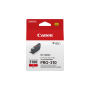 Canon PFI-5100R Red/Raudona rašalinio spausdintuvo rašalo kasetė, 14,4 ml