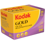 Kodak Spalvota fotojuostelė Gold 200 135-24