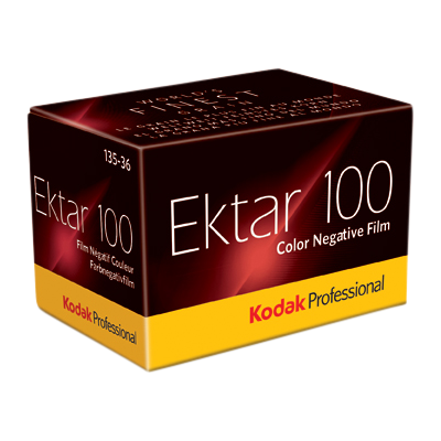 Kodak Spalvota fotojuostelė Ektar 100 Color 135-36