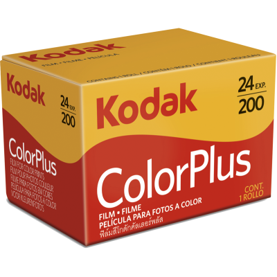 Kodak Spalvota fotojuostelė Colorplus 200 135-24