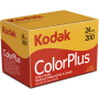 Kodak Spalvota fotojuostelė Colorplus 200 135-24