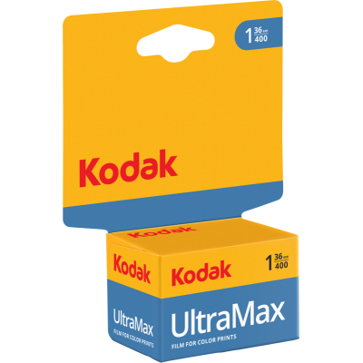 Kodak Spalvota fotojuostelė 135 Ultramax 400-36