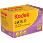 Kodak Spalvota fotojuostelė Gold 200 135-36