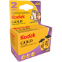Kodak Spalvota fotojuostelė 135 Gold 200 24x2