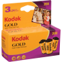 Kodak Spalvota fotojuostelė 135 Gold 200-24x3