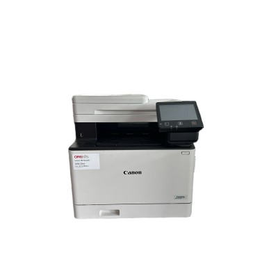 Naudotas Canon i-SENSYS MF752Cdw Spalvotas lazerinis daugiafunkcinis spausdintuvas, WiFi, 33 psl./min.