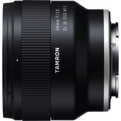 Tamron Objektyvas 24mm f/2.8 Di III OSD M1:2 Sony E (full frame & APS-C)