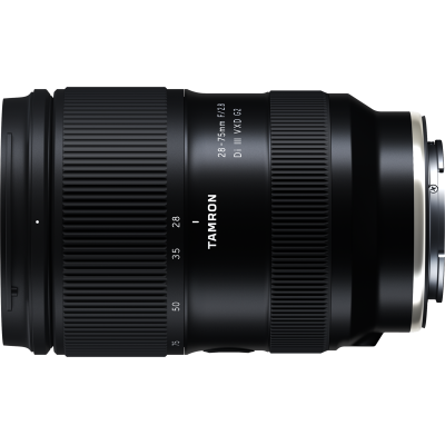 Tamron Objektyvas 28-75mm F/2.8 Di III VXD G2 Sony E (full frame & APS-C)