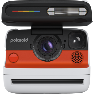 Polaroid Momentinis fotoaparatas Flip, baltas