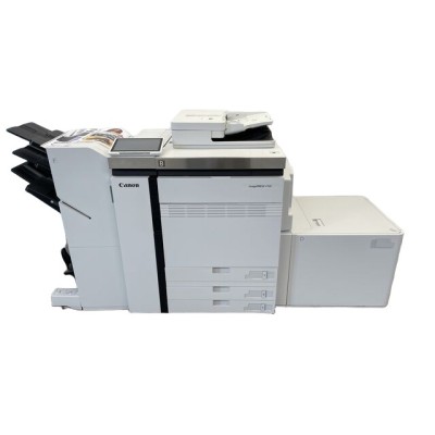 Naudotas Canon ImagePRESS V800 Spalvotas skaitmeninės spaudos įrenginys