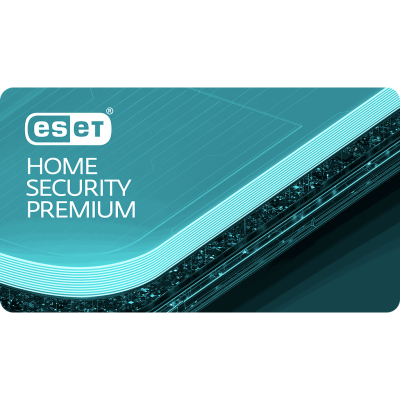 ESET Antivirusinė programa Home Security PREMIUM