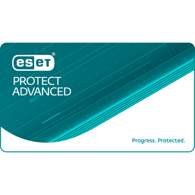 ESET Antivirusinė programa PROTECT Advanced