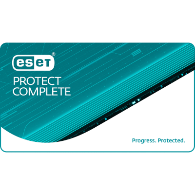 ESET Antivirusinė programa PROTECT Complete