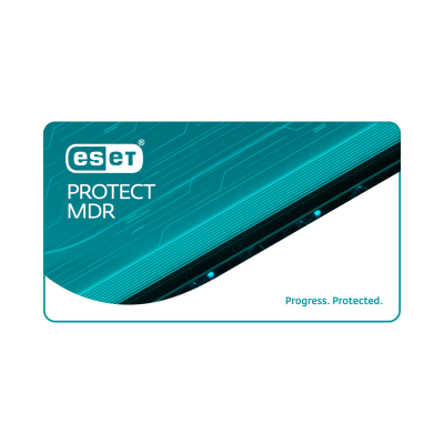 ESET Antivirusinė programa PROTECT MDR