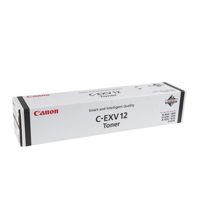 Canon C-EXV12BK Black/Juoda lazerinio spausdintuvo tonerio kasetė, 24000 psl.