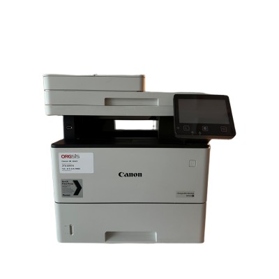 Naudotas Canon imageRUNNER 1643i Nespalvotas lazerinis spausdintuvas, 43 psl./min.