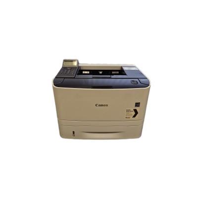 Naudotas Canon i-SENSYS LBP252DW Nespalvotas lazerinis spausdintuvas, 33 psl./min.