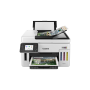 Canon MAXIFY GX6150 Spalvotas daugiafunkcinis rašalinis spausdintuvas su „MegaTank“ užpildomomis rašalinėmis, WiFi, 24 psl./min.