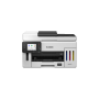 Canon MAXIFY GX6150 Spalvotas daugiafunkcinis rašalinis spausdintuvas su „MegaTank“ užpildomomis rašalinėmis, WiFi, 24 psl./min.