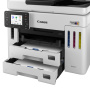 Canon MAXIFY GX7150 Spalvotas daugiafunkcinis rašalinis spausdintuvas su „MegaTank“ užpildomomis rašalinėmis, WiFi, 24 psl./min.