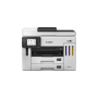 Canon MAXIFY GX7150 Spalvotas daugiafunkcinis rašalinis spausdintuvas su „MegaTank“ užpildomomis rašalinėmis, WiFi, 24 psl./min.