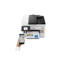 Canon MAXIFY GX7150 Spalvotas daugiafunkcinis rašalinis spausdintuvas su „MegaTank“ užpildomomis rašalinėmis, WiFi, 24 psl./min.