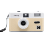 Kodak ULTRA F9 Daugkartinio naudojimo fotoaparatas Light Beige, kreminis