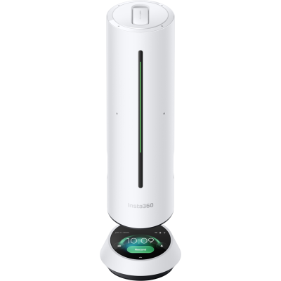 Insta360 Konferencijų garsiakalbis su integruotu mikrofonu Wave, baltas