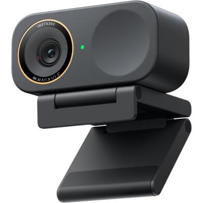 Insta360 Internetinė kamera Link 2C Pro, tamsiai pilka